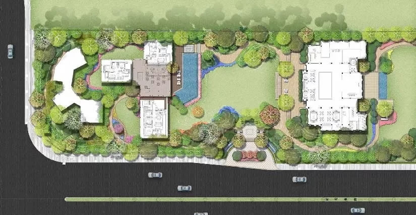 阳光城·尚东湾丨中国长沙-8