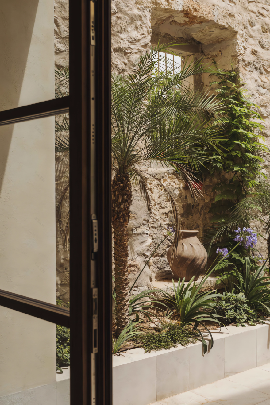 西班牙马略卡岛560㎡别墅丨NØRA Studio-8