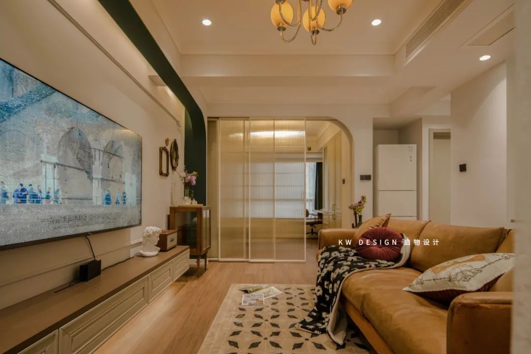 福田怡枫园北欧复古浪漫庄园丨中国深圳丨启物设计-18