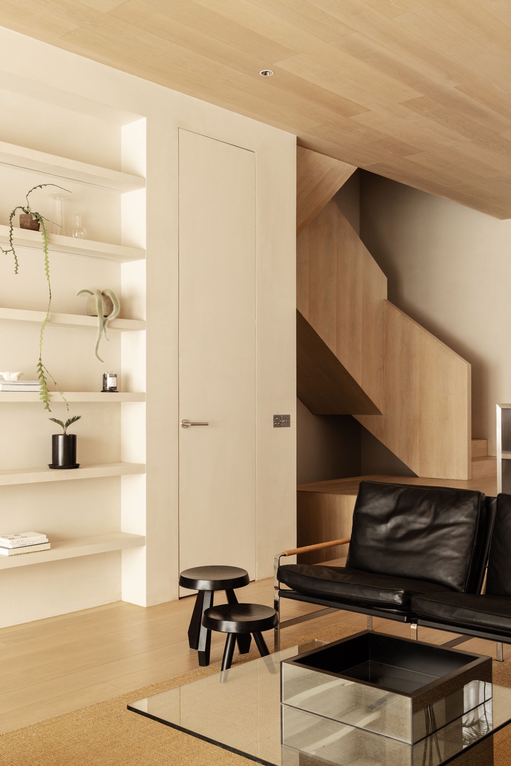 光与木之家丨中国北京-54