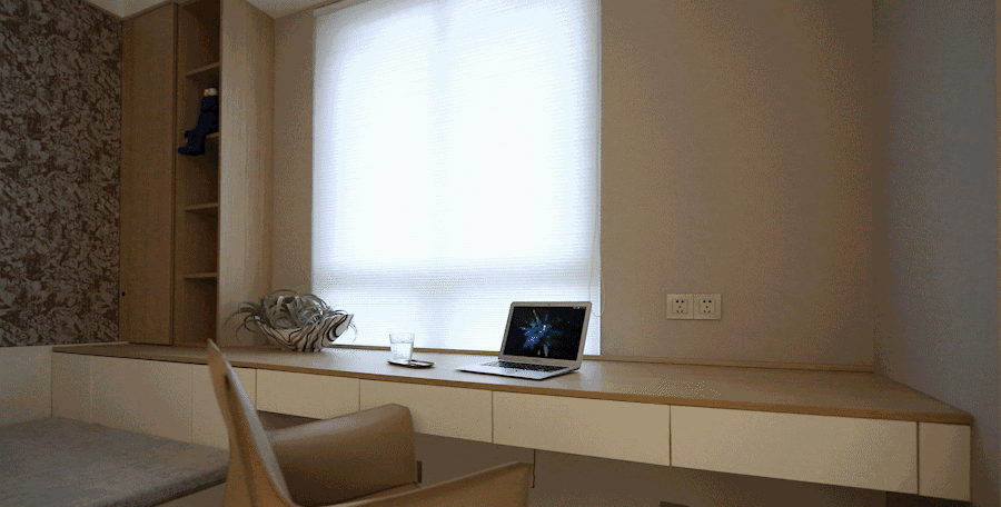 温和质感的湖畔住宅丨中国无锡丨南筑设计-62