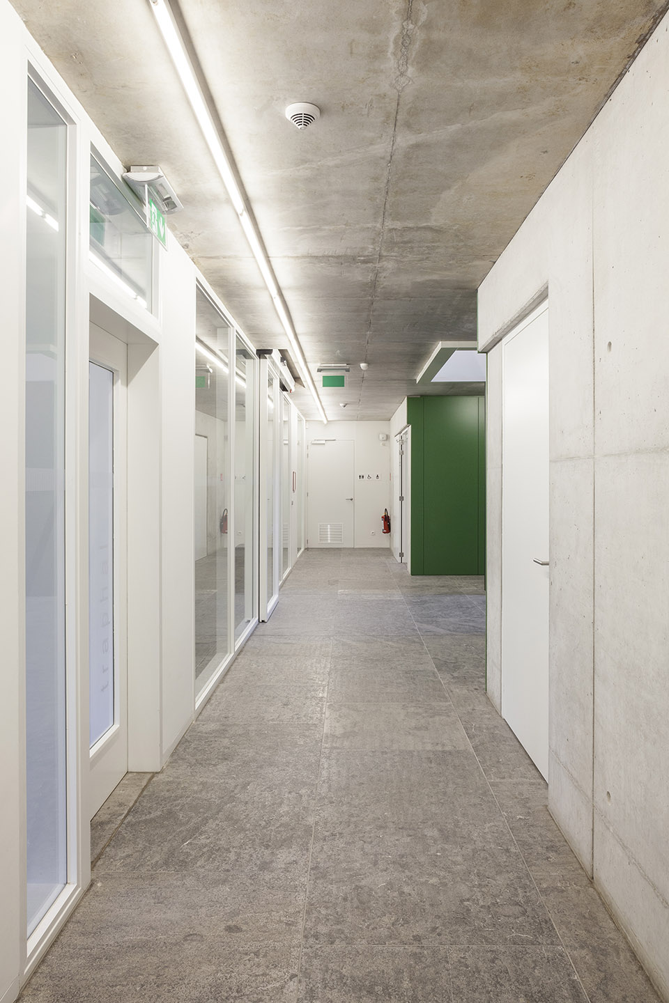 社保办公大楼,比利时 / WAW architects-154