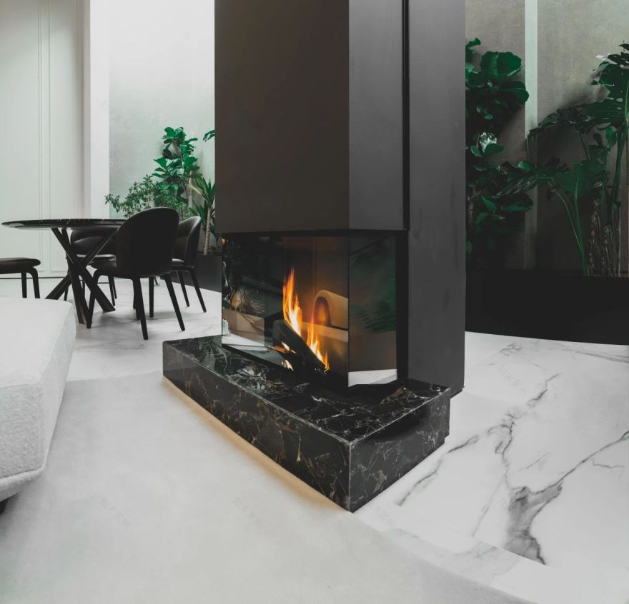 500 平米的优雅生活私宅丨中国山东丨吴巍设计团队-15