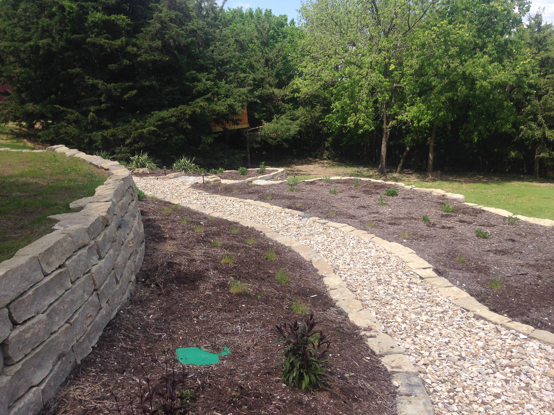 Residential Retaining Wall Projects-45