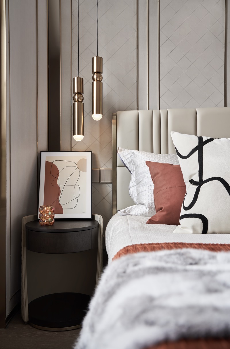 禹洲天境·铂悦样板间丨中国上海-26