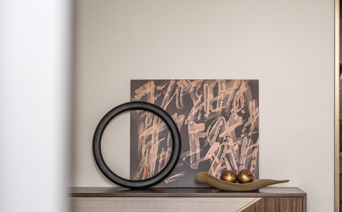 金融街·美兰金悦府丨中国上海丨MOD 穆德设计-63