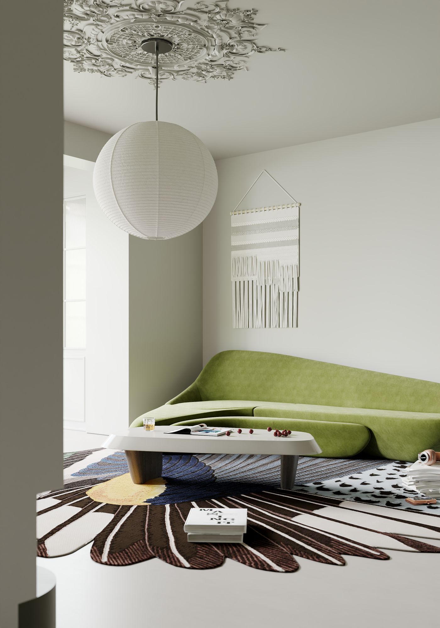 今年很火的轻法风｜这样的设计太喜欢啦-3