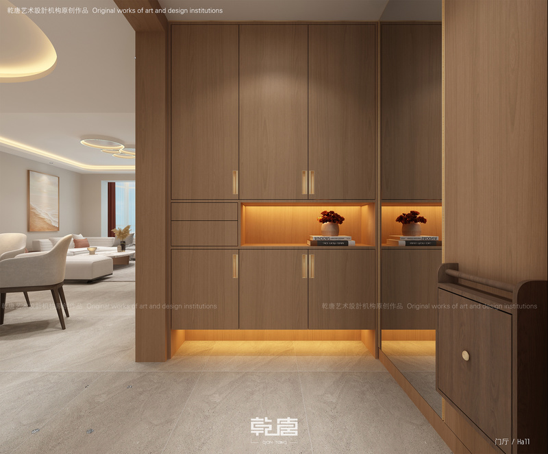 沈阳永乐花园现代私宅设计丨中国沈阳丨晨光里-5