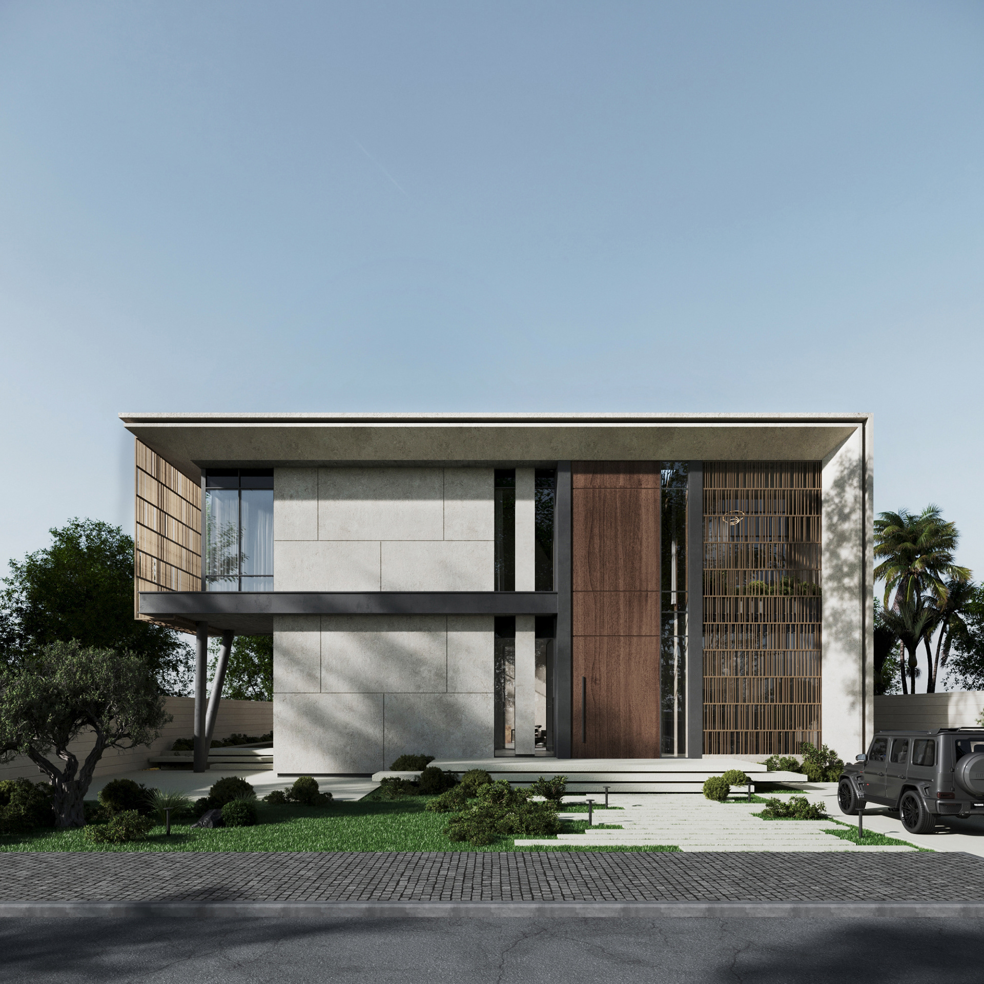 沙丘住宅丨United Arab EmiratesDubai-4