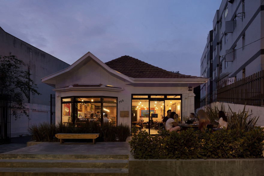 Bocca Lupo Juvevê餐厅-14