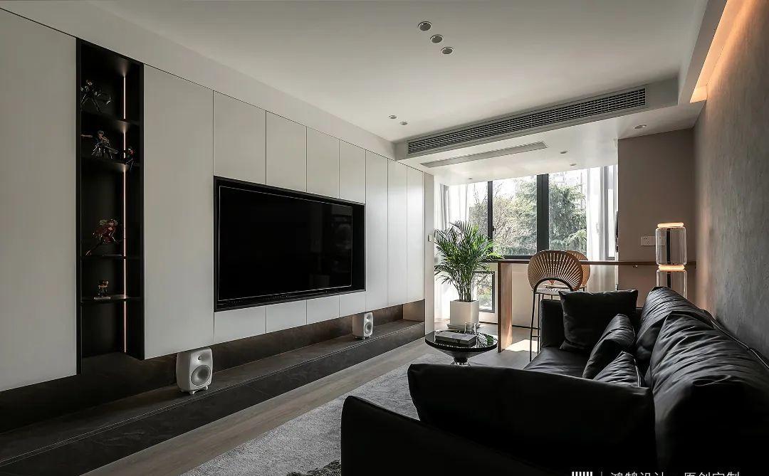 小户型微水泥改造-3