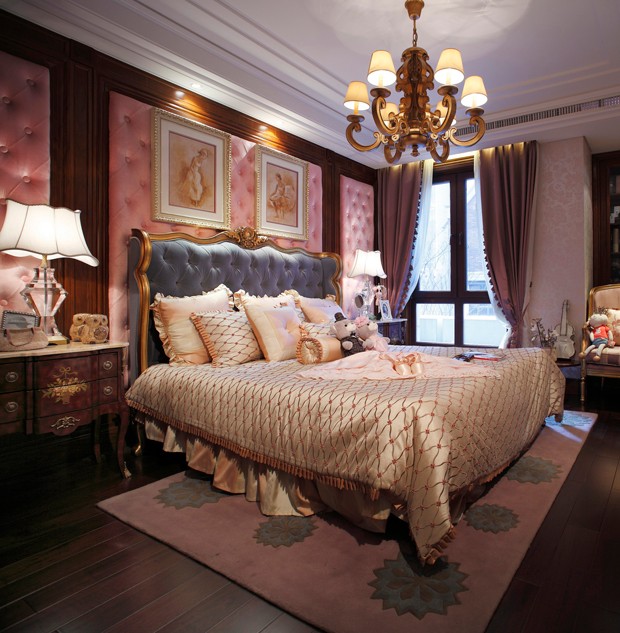 恒荣置地·唐山唐城壹零壹别墅310 2户型-17