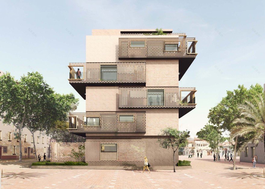 丨西班牙巴塞罗那丨Untercio + Miel-20