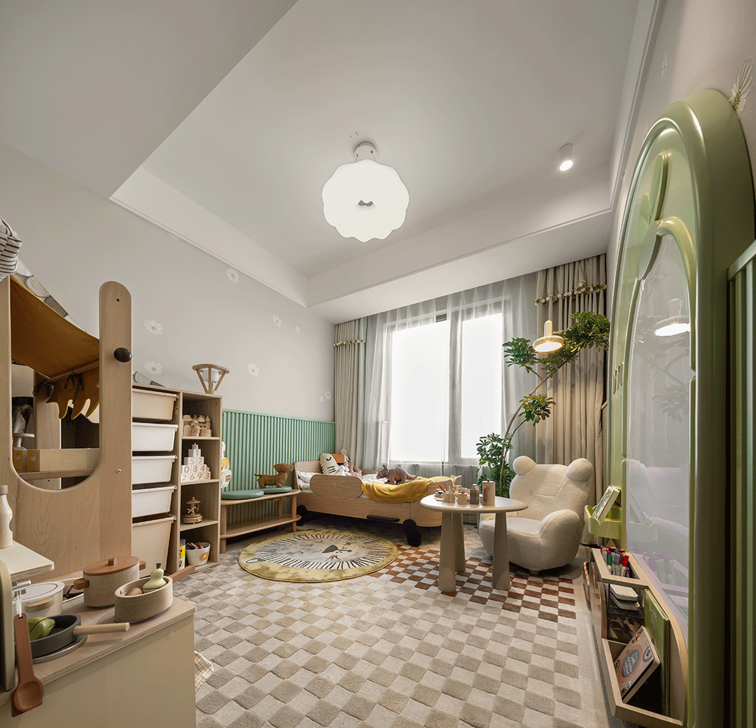 A.N.N安研设计 | 穿过星光绿意，与理想生活不期而遇-96