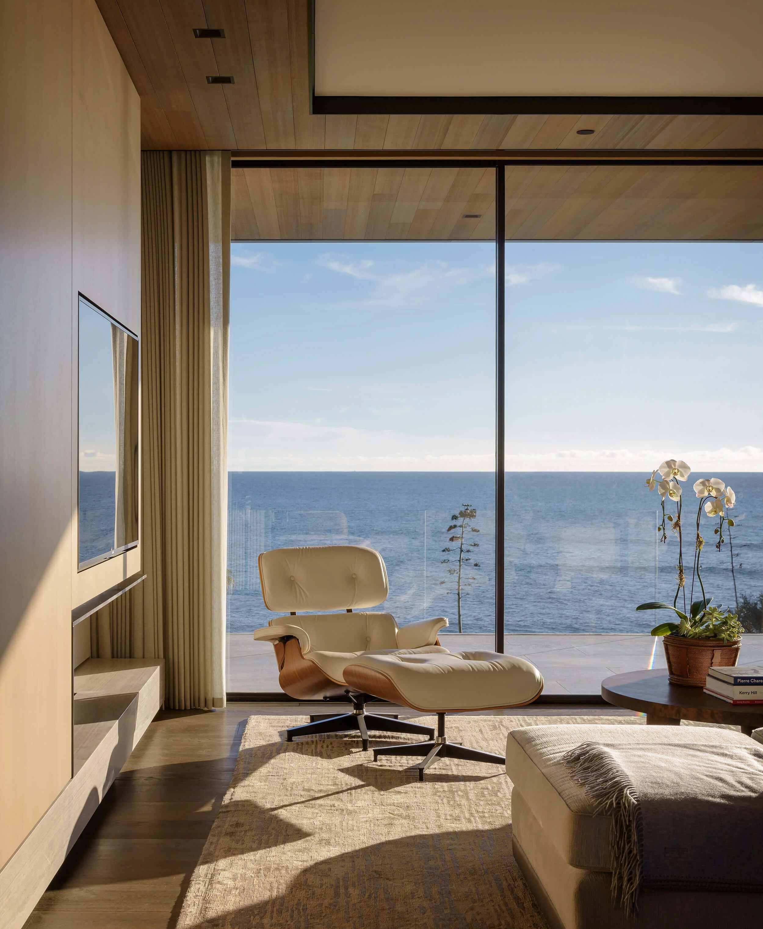 滨海之路住宅丨美国加利福尼亚-35