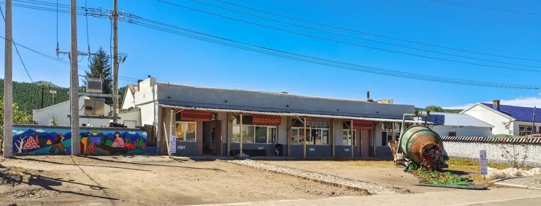 我为乡村做设计丨中央美院师生打造“乡村艺术沙龙在我家”-38