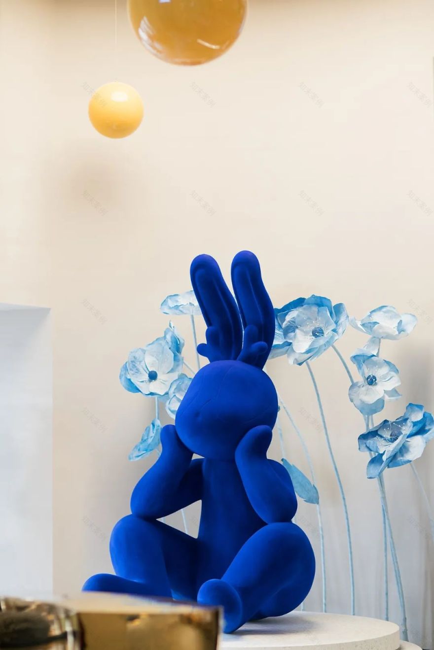 武汉联投光谷瑞园示范区营销中心丨中国武汉丨北京地点空间装饰设计有限公司-9