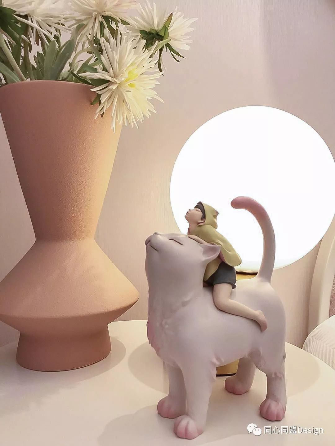 TT新作 | 这样的生活态度是一种境界，张扬着一个人的智慧与品位 -- 北京京投公园悦府样板房E户型-74