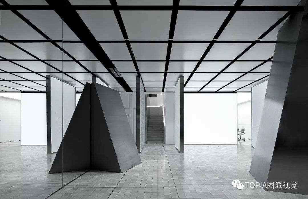 LOVIVO gallery 未来概念空间丨中国沈阳丨白菜设计-14