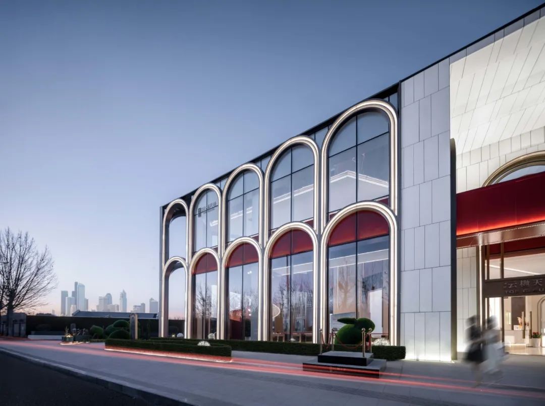 天津泽信云樾天著丨中国天津-54