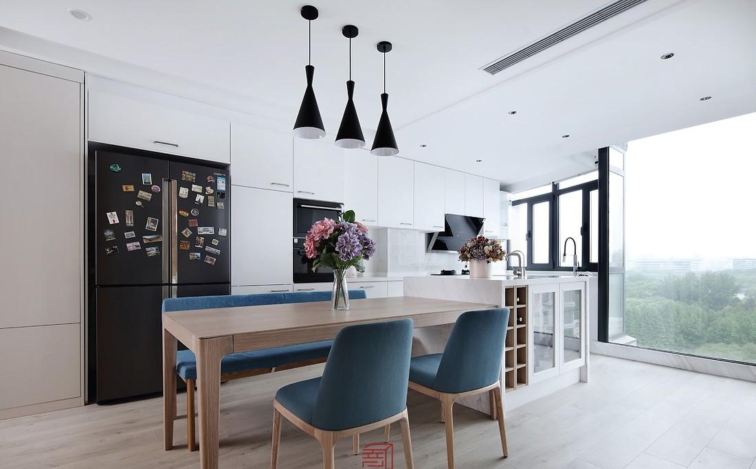 世纪公园旁的原木生活空间-29