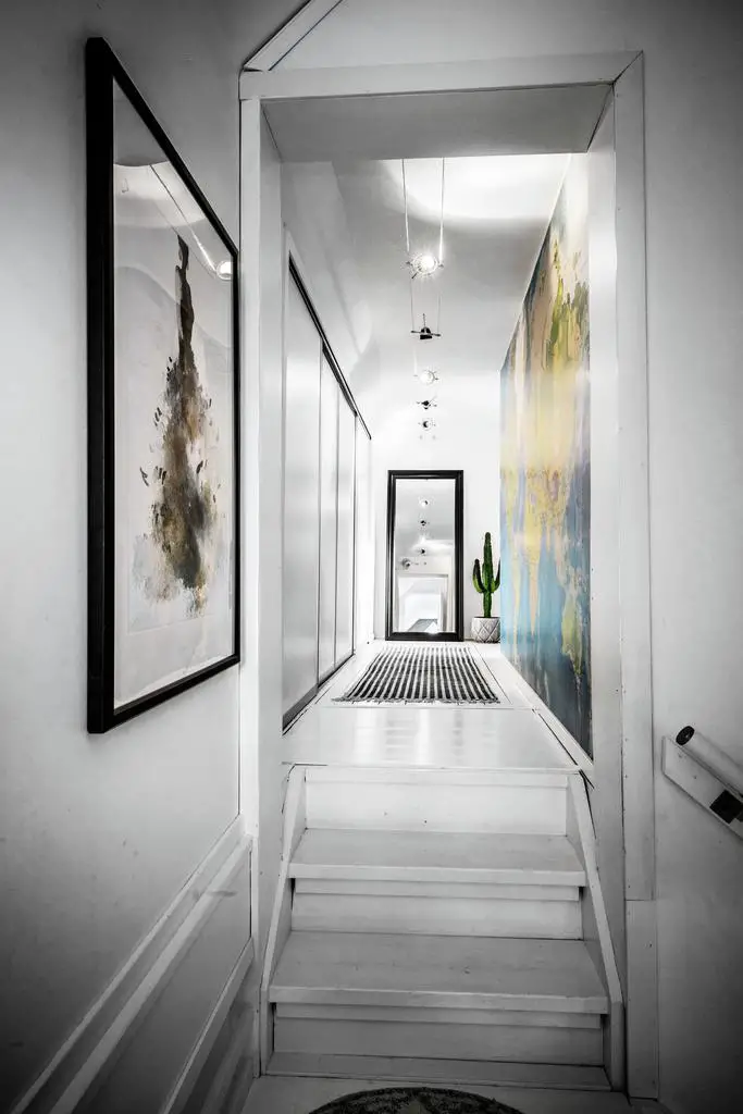 温馨避风港 | 瑞典冬季的温暖木屋设计-12