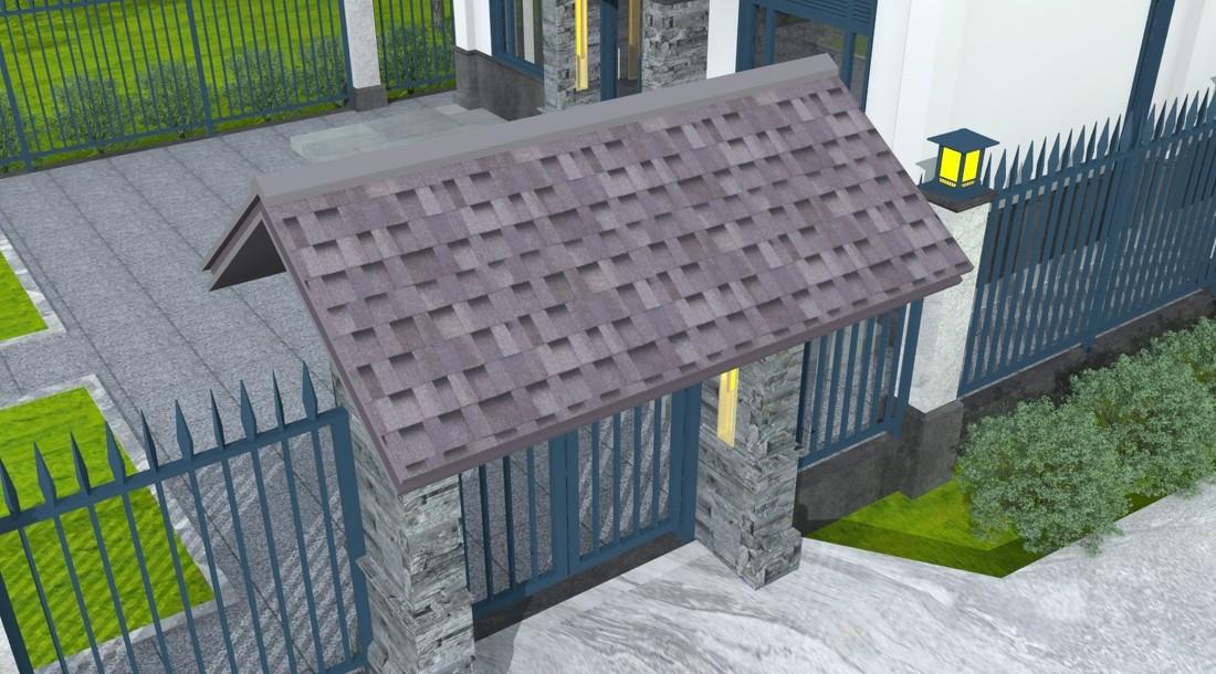 农村自建房别墅设计-28