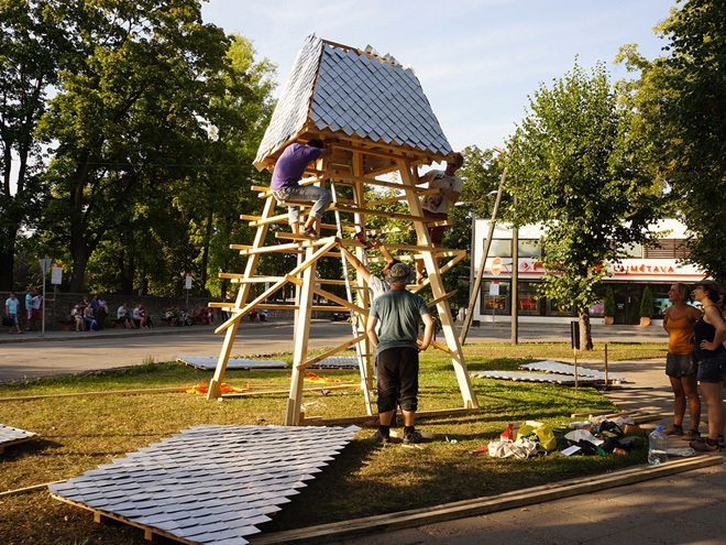 The Story Tower(故事塔)丨拉脱维亚-11