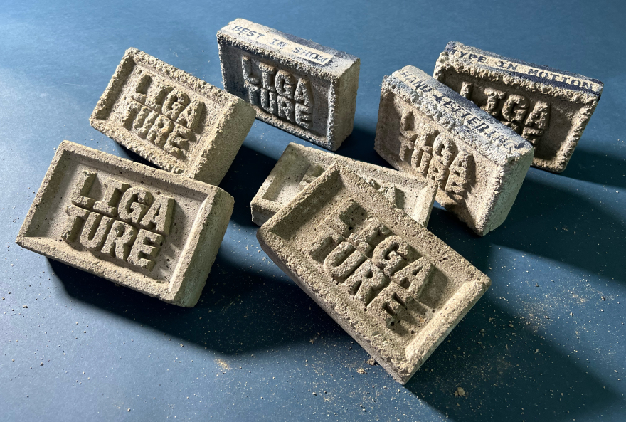 连字 XII:基础丨Ringling Type Club-20