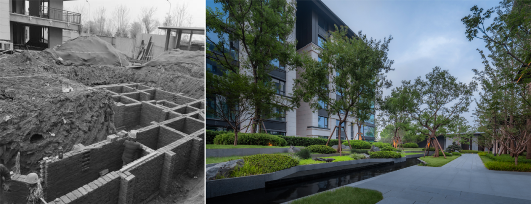 郑州兰溪上苑丨中国郑州丨北京顺景园林-55