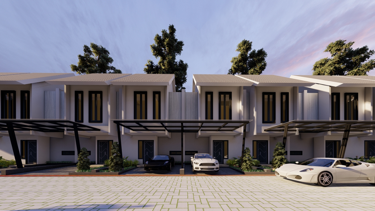 Perumahan Madyopuro, Kedung kandang, Kota Malang-1