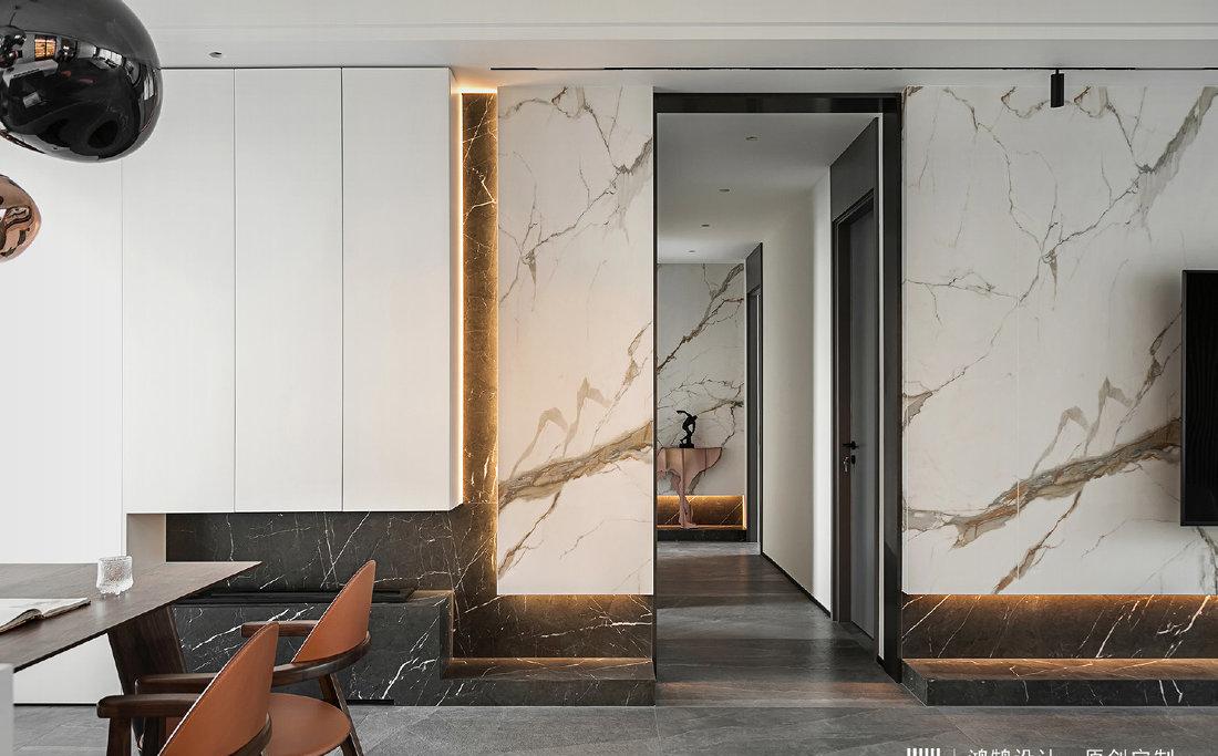 平层住宅设计丨中国芜湖丨芜湖鸿鹄设计-29