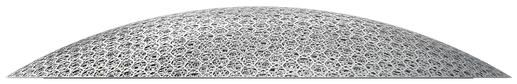 阿布扎比卢浮宫 / 让·努维尔-28