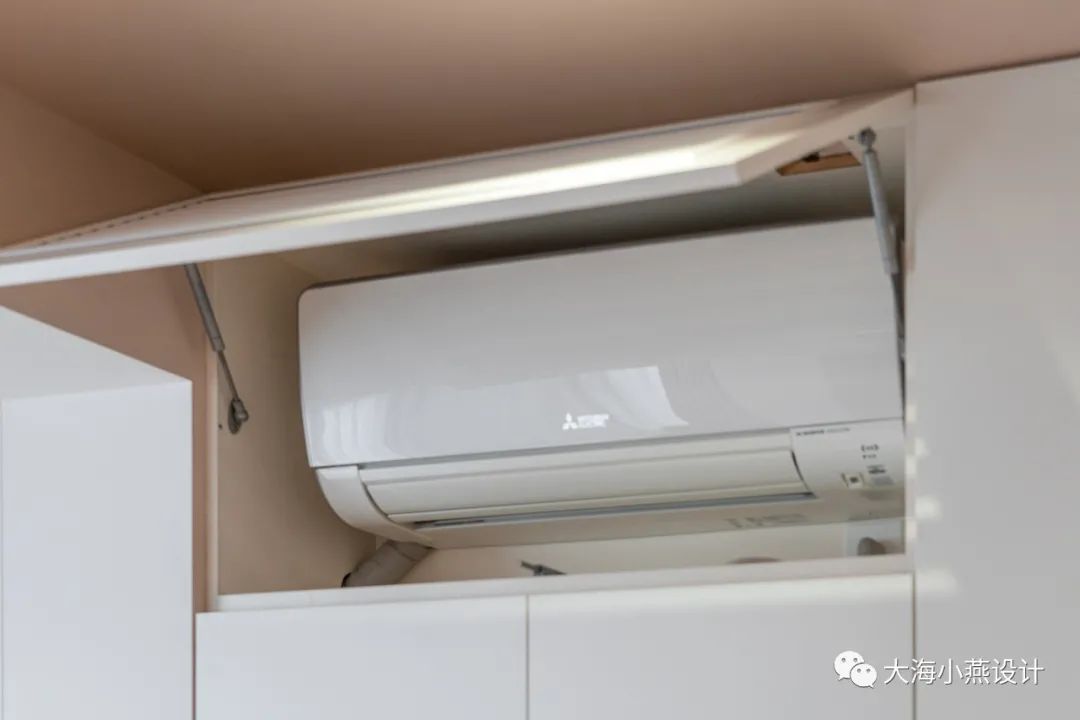 学霸爸妈的极致收纳宅 | 二分空间与功能共享-54