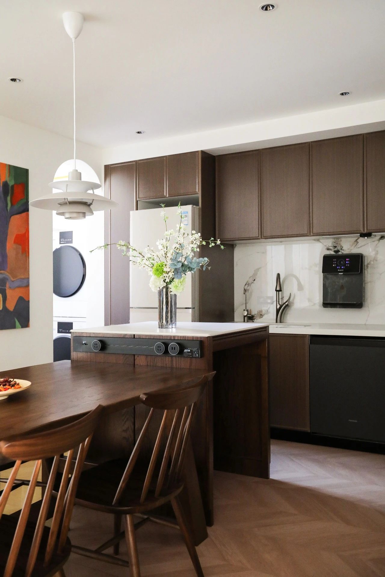 赢秋苑丨中国北京丨北京尘一无界空间设计-59