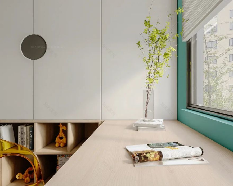 福州 125㎡私宅设计 | 自然人文的尺度-41