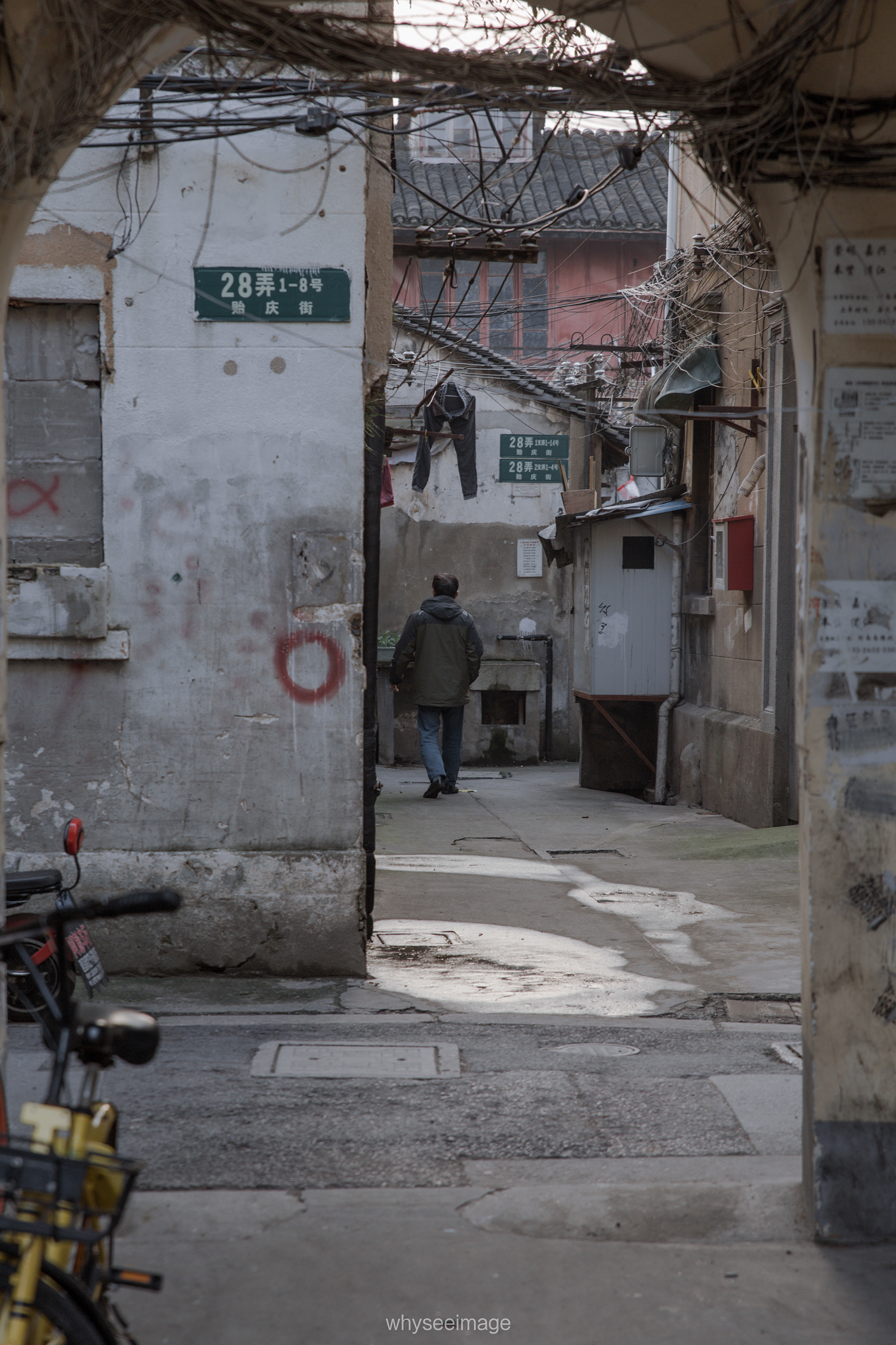 老西门旧城拾遗丨中国上海丨whyseeimage-70