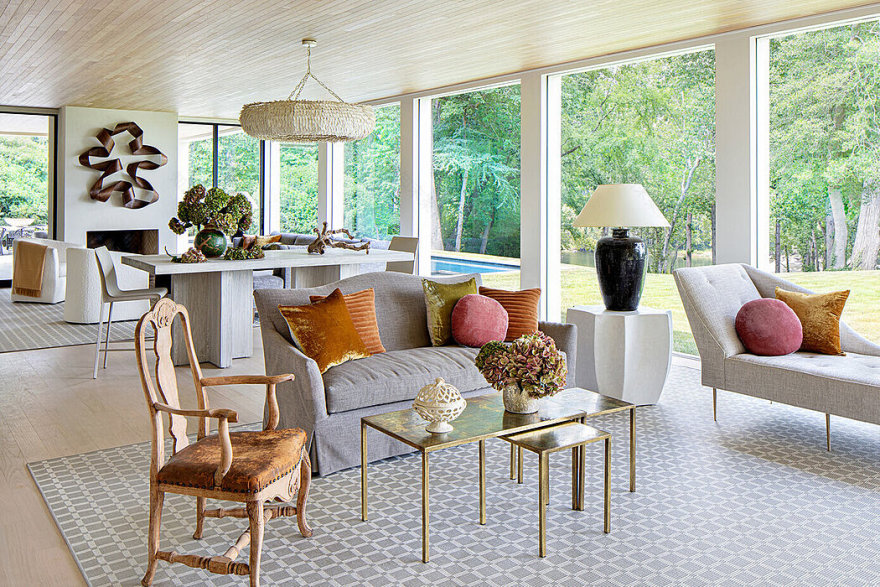 Riverside 传统住宅丨新西兰里士满丨Architecturefirm-7