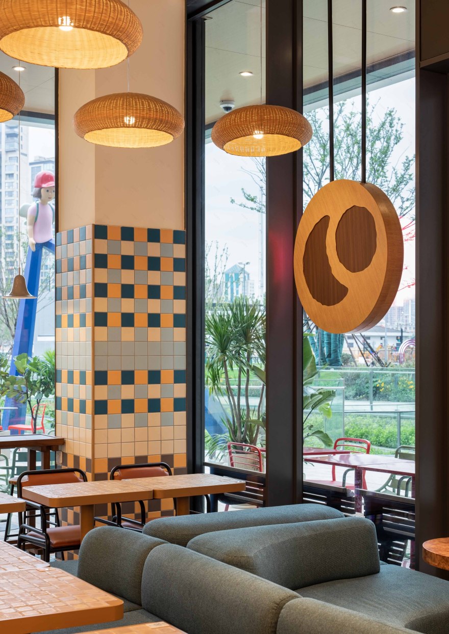 Luneurs Bon Enfant 甜品店丨中国上海丨hcreates interior design-16