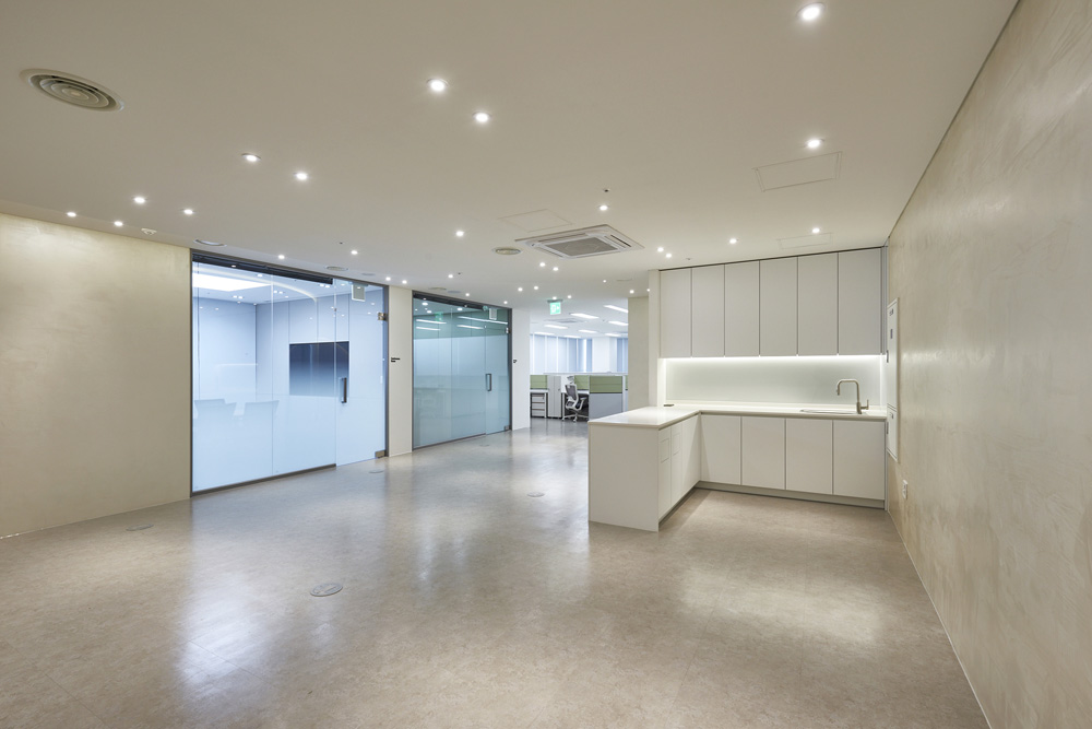 现代办公空间设计典范 | 58 平米的光明办公室-3