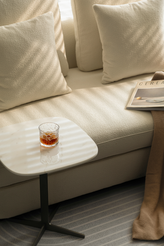 225㎡动静分明的浅色系居所，精致，从玄关开始！-21