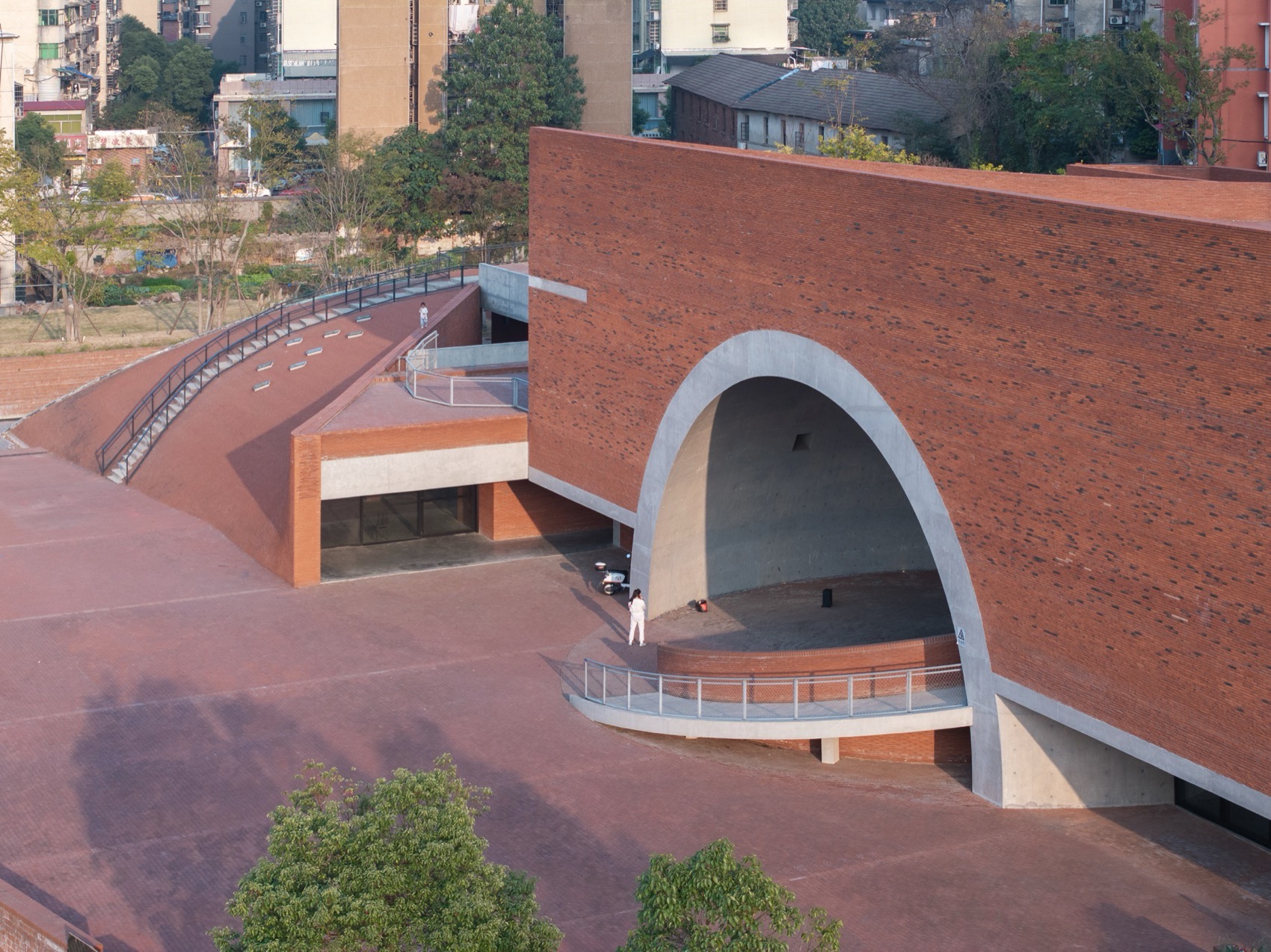 益阳三周文化广场丨中国益阳丨地方工作室-101