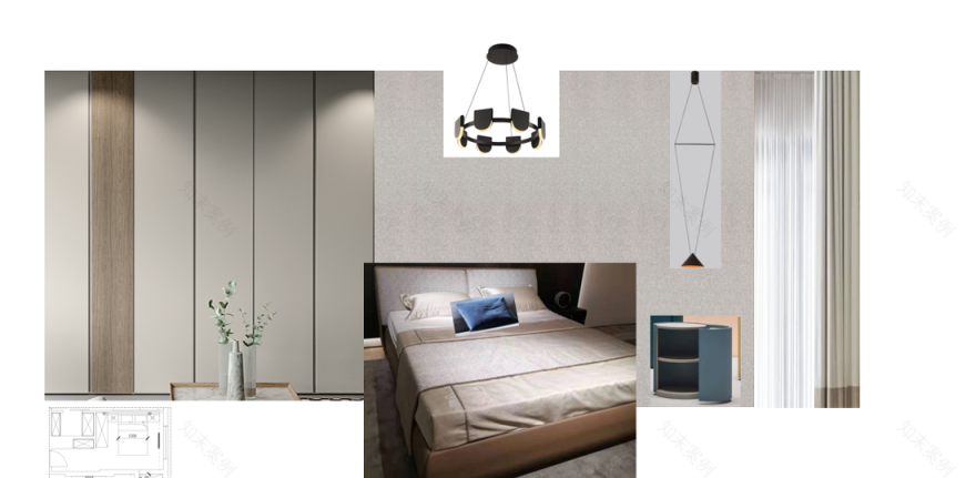 原木海洋风家居设计 | 自然舒适与功能性的完美结合-14