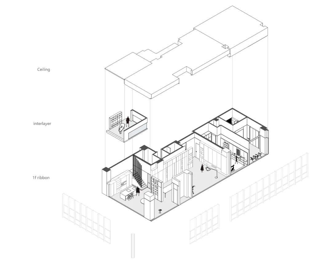 云潮大境样板房丨中国宁波丨古木子月空间设计事务所-5