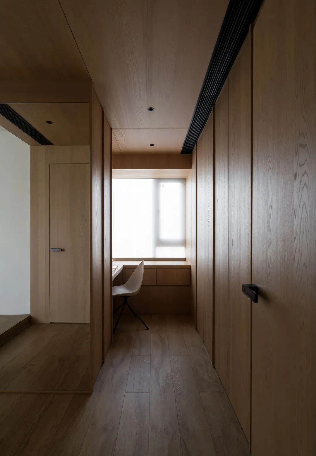 本木分享｜一点设计：随风跃动诗意住宅-31