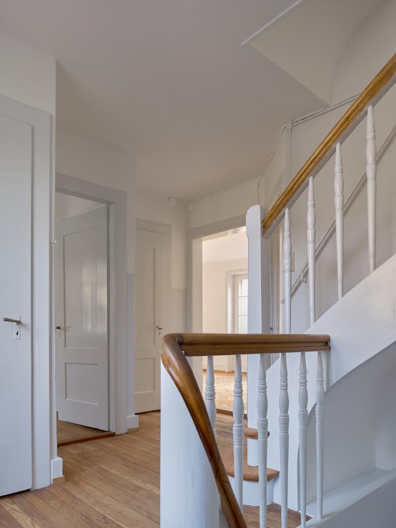 Nicolas Burckhardt Architekten GmbH丨Umbau Einfamilienhaus丨瑞士-8