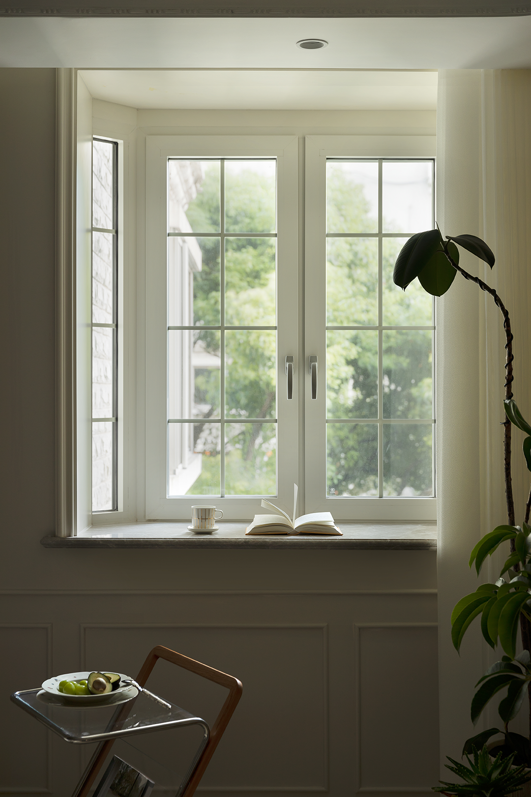 自然生长的诗意生活丨中国上海丨风起时设计-106