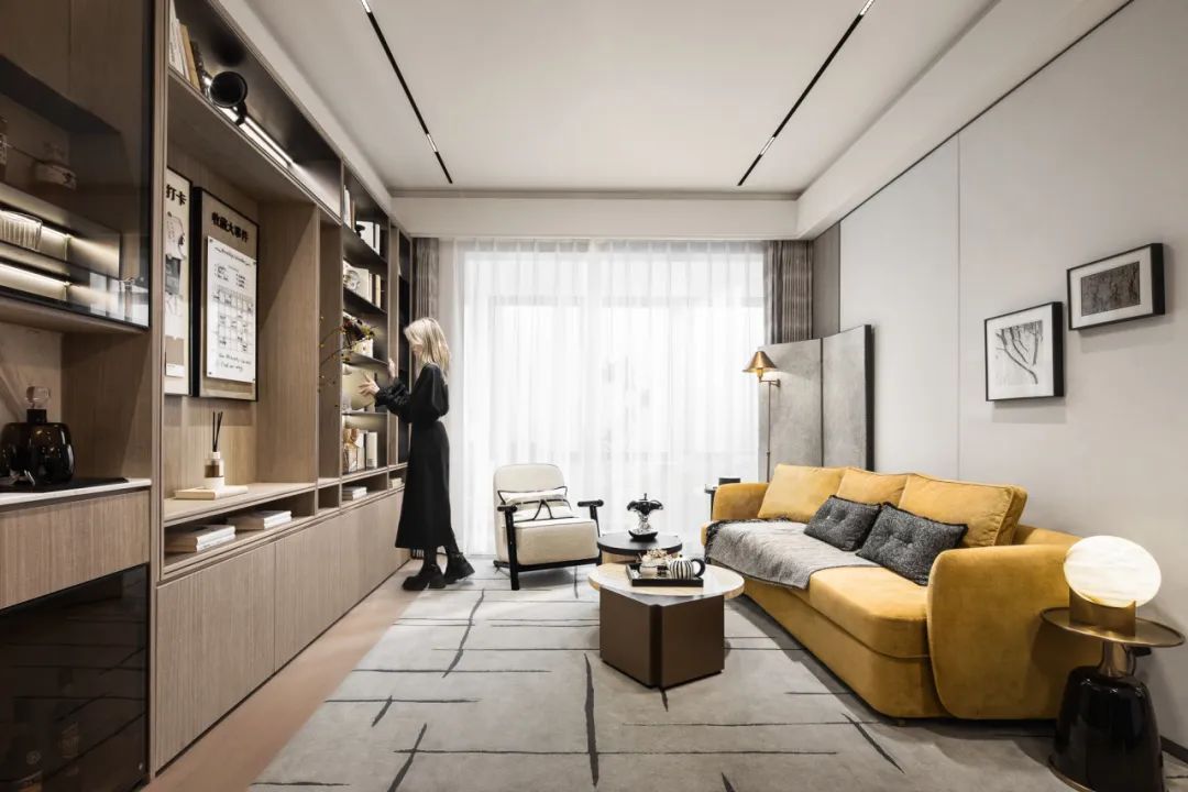 深业·深安上居丨中国上海丨CCA 香榭蒂设计-70