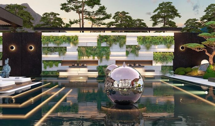 马贝拉豪华别墅设计丨西班牙 UDesign-65