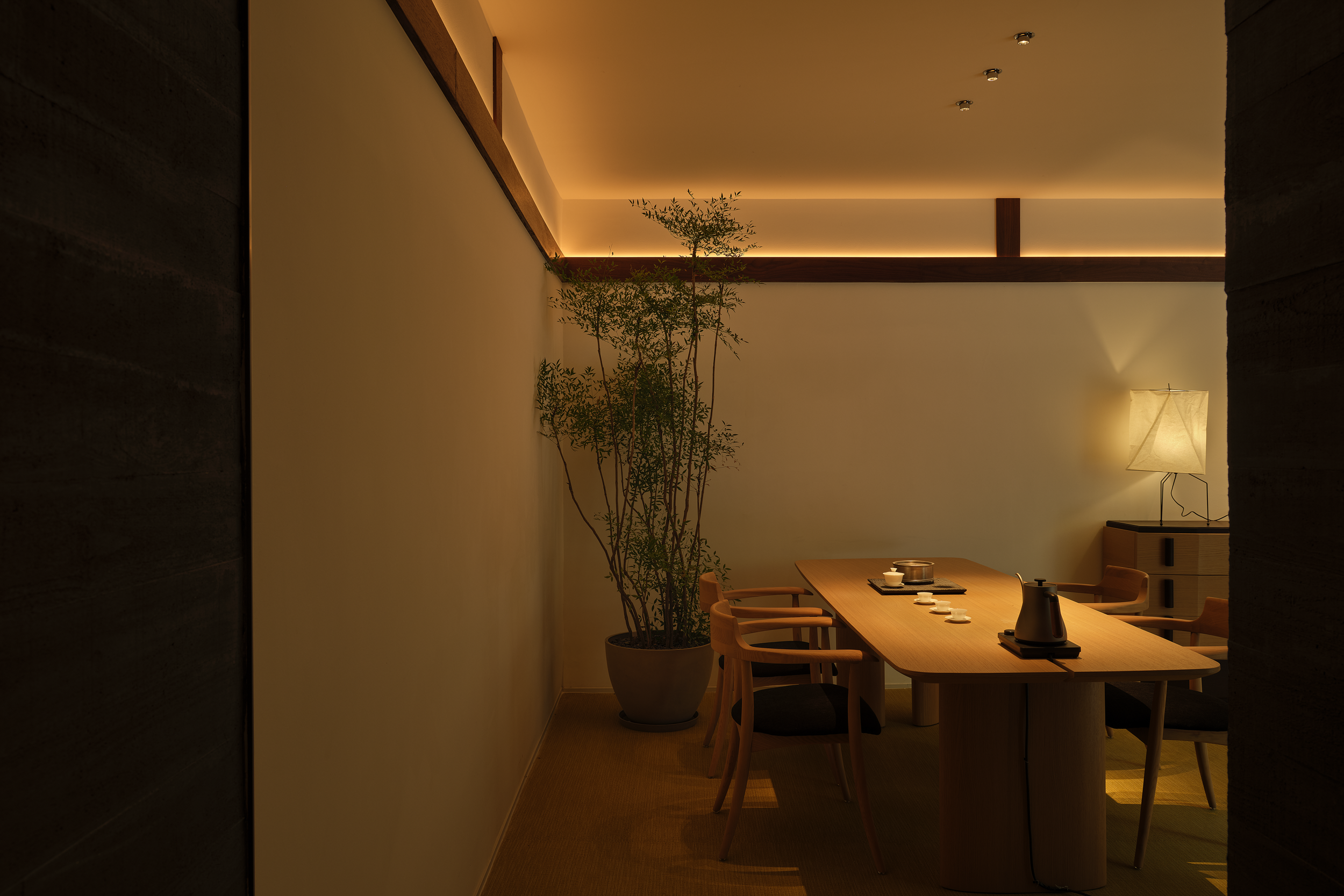 山海里餐厅丨中国潮州丨今古凤凰设计机构（建筑）,叶晖等（室内）等-70